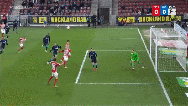 Mainz vs Hertha Berlin 4-0: Lee Jae-sung đánh đầu mở tỷ số, Alexander Hack, Silvan Widmer, Jean-Paul Boëtius lần lượt vùi dập đối thủ