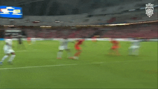 Singapore vs Timor Leste 2-0: Hami Syahin đánh gót, Adam Swandi sớm mở tỷ số, Ikhsan Fandi sút trúng cột. Shakir may mắn ấn định chiến thắng