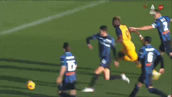 Atalanta vs AS Roma 1-4: Tammy Abraham ghi bàn phút đầu tiên, Nicolo Zaniolo, Chris Smalling tỏa sáng, Bryan Cristante phản lưới nhà, HLV Mourinho thắng dễ dàng 