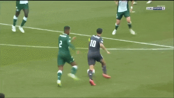 Red Star vs Monaco 0-2: Ben Yedder tỏa sáng cú đúp, Monaco thắng trận dễ dàng