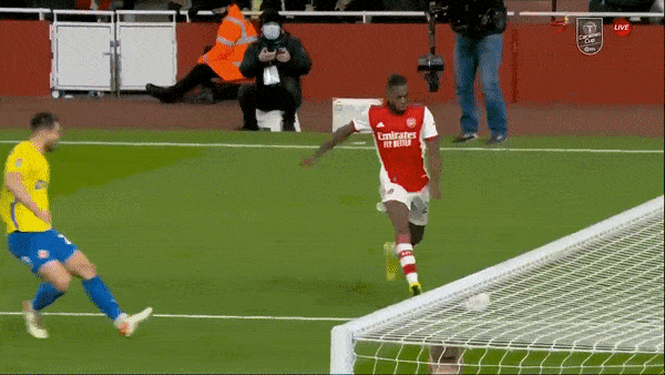 Arsenal vs Sunderland 5-1: Nketiah tỏa sáng cú hattrick, Pepe, Patino góp công chiến thắng tưng bừng, Broadhead ghi bàn danh dự