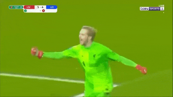 Liverpool vs Leicester 3-3 (pen 5-4): Vardy lập cú đúp, Maddison tỏa sáng, Oxlade-Chamberlain, Jota, Minamino ngược dòng nghẹt thở, HLV Klopp đại chiến HLV Arteta ở bán kết League Cup