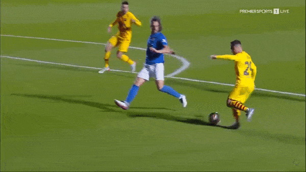 Linares vs Barcelona 1-2: Hugo Diaz mở tỷ số, Ousmane Dembele, Ferran Jutgla giúp Barca ngược dòng trong 6 phút, HLV Xavi thở phào