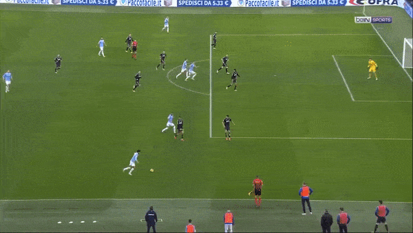 Lazio vs Empoli 3-3: Nedim Bajrami mở bàn trên chấm penatlty, Szymon Zurkowski, Di Francesco lập công, Ciro Immobile, Milinkovic Savic giúp Lazio chia điểm