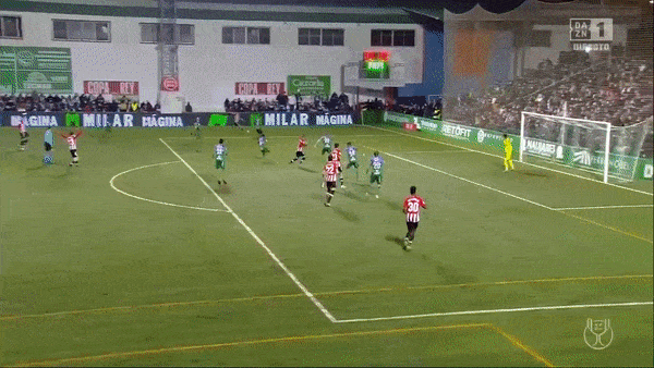 Mancha Real vs Athletic Bilbao 0-2: Sao trẻ Nico Williams tỏa sáng cú đúp, Athletic Bilbao thắng dễ dàng