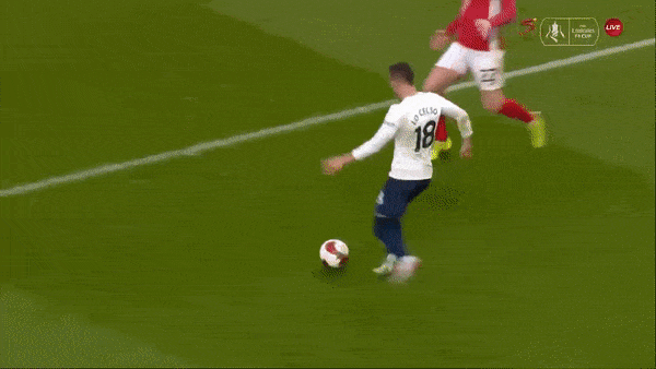 Tottenham vs Morecambe 3-1: O'Connor tỏa sáng nhưng Harry Winks, Lucas Moura, Harry Kane dễ dàng tỏa sáng 15 phút cuối trận, thầy trò Conte đi tiếp vòng 4 FA Cup