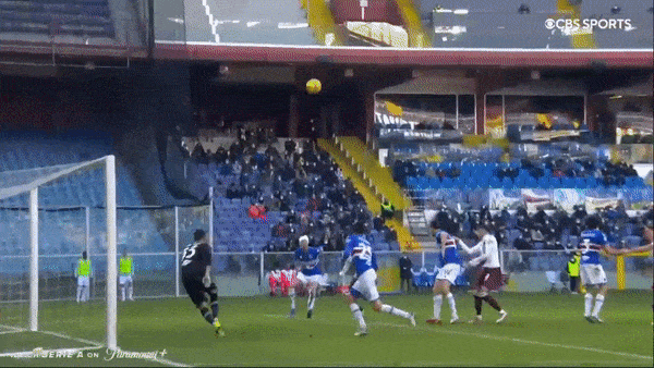 Sampdoria vs Torino 1-2: Francesco Caputo khai bàn nhưng Wilfried Singo gỡ hòa, Dennis Praet ấn định chiến thắng