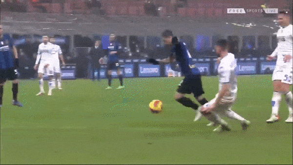 Inter Milan vs Empoli 3-2: Sanchez mở tỷ số, Bajrami gỡ hòa, Radu phản lưới nhà, Ranocchia, Sensi kịp ngược dòng ở hiệp phụ