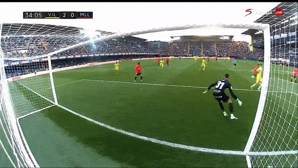 Villarreal vs Mallorca 3-0: Franco Russo phản lưới nhà, Manu Trigueros tỏa sáng, Daniel Parejo góp công giành gọn 3 điểm 