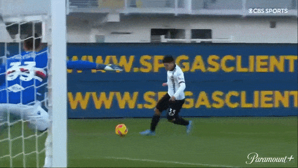 Spezia vs Sampdoria 1-0: Daniele Verde sút nối đẹp mắt, Albin Ekdal phải nhận thẻ đỏ