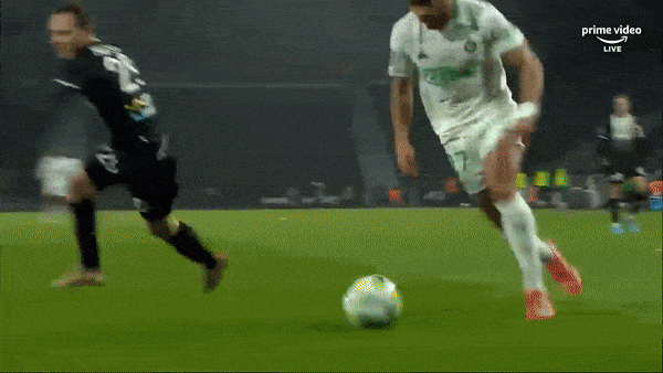 Angers vs Saint Etienne 0-1: Batista Mendy phản lưới nhà, Saint Etienne may mắn có 3 điểm