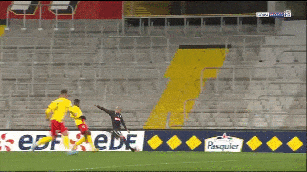 Lens vs AS Monaco 2-4: Ben Yedder tỏa sáng cú đúp, Jean Lucas, Sofiane Diop góp công chiến thắng, Wesley Said, Kalimuendo nỗ lực ngược dòng bất thành