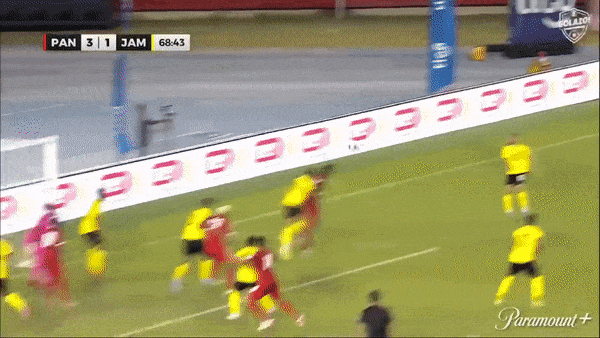 Panama vs Jamaica 3-2: Michail Antonio sớm mở bàn trên chấm penalty, Andre Gray lập công, Javain Brown phản lưới nhà, Eric Davis, Azmahar Ariano ấn định chiến thắng