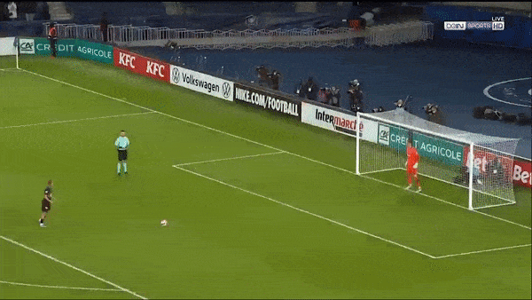 PSG vs Nice 0-0 (luân lưu 5-6): Messi, Mbappe kém duyên, Paredes, Xavi Simons hỏng penalty, Bulka tỏa sáng, PSG dừng bước ở tứ kết Cúp Quốc gia Pháp