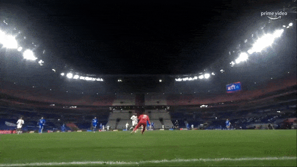 Lyon vs Marseille 2-1: Matteo Guendouzi mở bàn nhưng Xherdan Shaqiri, Moussa Dembele tỏa sáng, ngược dòng chiến thắng