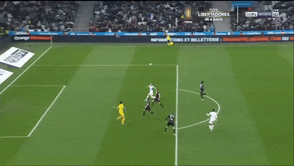 Marseille vs Angers 5-2: Angelo Fulgini, Nabil Bentaleb lập công nhưng Arkadiusz Milik ghi hattrick, Gerson, Cengiz Under ngược dòng chiến thắng đậm đà