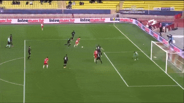 AS Monaco vs Amiens 2-0: Aurelien Tchouameni mở bàn phút thứ 5, Kevin Volland ấn định chiến thắng dễ dàng giành vé đi tiếp Coupe de France