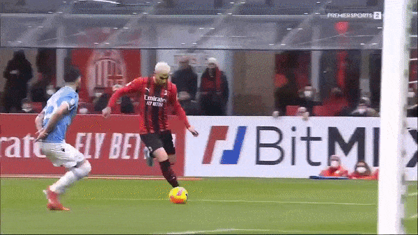 AC Milan vs Lazio 4-0: Rafael Leao mở bàn, Giroud tỏa sáng cú đúp, Kessie giành vé vào bán kết Coppa Italia gặp Inter Milan