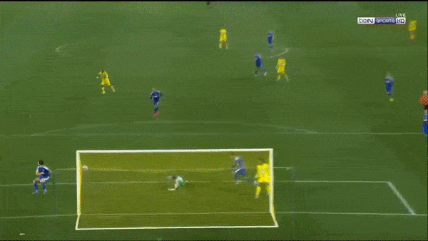 Nantes vs Bastia 2-0: Ludovic Blas sớm mở bàn trên chấm penalty, Kolo Muani giành vé bán kết Coupe de France gặp Monaco