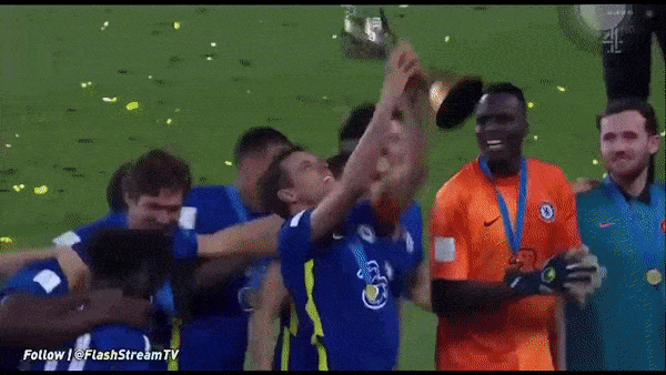 Chelsea vs Palmeiras 2-1: Lukaku mở bàn, Veiga gỡ hòa trên chấm penalty, VAR giúp Havertz và HLV Thomas Tuchel nâng cúp FIFA Club World Cup 2022