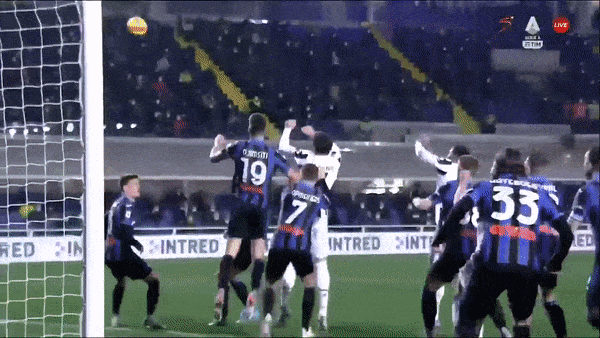 Atalanta vs Juventus 1-1: Remo Freuler kiến tạo, Malinovsky thủng lưới Szczesny, Paulo Dybala phạt góc, Danilo kịp cứu thua Juve phút bù giờ