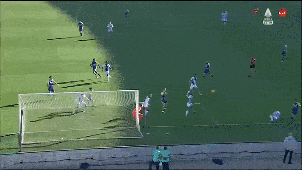 Hellas Verona vs Udinese 4-0: Fabio Depaoli sớm mở tỷ số, Antonin Barak nhân đôi cách biệt, Gianluca Caprari, Adrien Tameze lần lượt ấn định chiến thắng