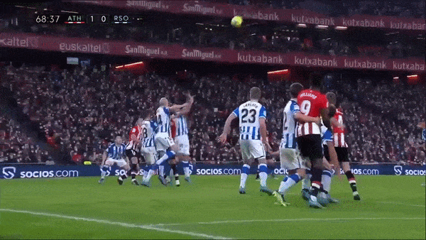 Athletic Bilbao vs Sociedad 4-0: Bùng nổ hiệp 2, Dani Vivian mở bàn, Oihan Sancet, Inaki Williams, Iker Muniain lần lượt nhấn chìm đội khách