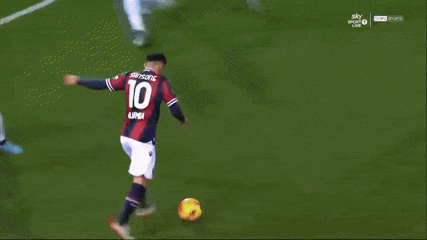 Bologna vs Spezia 2-1: Rey Manaj mở tỷ số, Marko Arnautovic xuất sắc cú đúp ngược dòng giành gọn 3 điểm