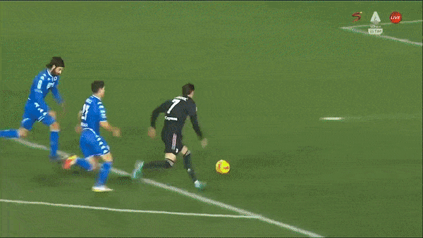 Empoli vs Juventus 2-3: Rượt đuổi kịch tính, Kean mở bàn, Zurkowski gỡ hòa, Vlahovic tỏa sáng cú đúp, La Mantia rút ngắn tỷ số, Juve bám đuổi tốp 3 Serie A