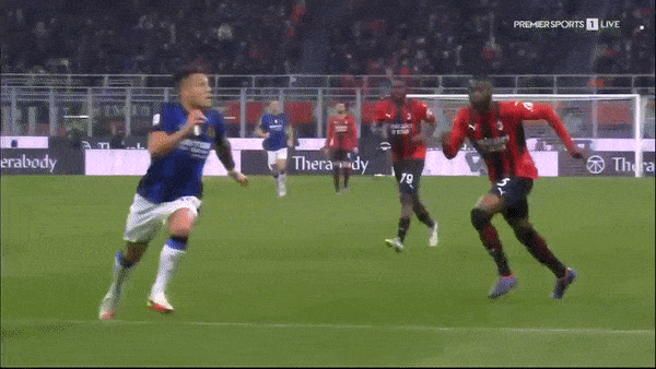 AC Milan vs Inter Milan 0-0: Calhanoglu, Theo Hernandez kém duyên, thủ môn Handanovic xuất sắc, HLV Stefano Pioli tái ngộ HLV Simone Inzaghi lượt về Coppa Italia