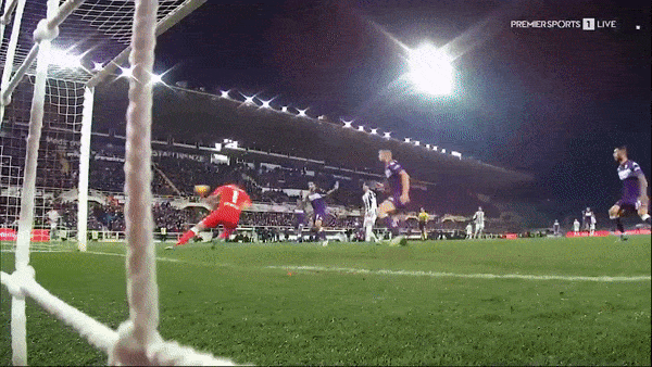Fiorentina vs Juventus 0-1: Lorenzo Venuti phản lưới nhà phút bù giờ, giúp HLV Allegri giành lợi thế trận bán kết lượt về Coppa Italia