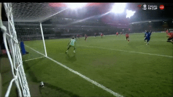 Luton Town vs Chelsea 2-3: Burke bất ngờ thủng lưới Arrizabalaga, Saul gỡ hòa, Werner nâng tỷ số, Cornick gỡ hòa, sao Lukaku tỏa sáng ghi danh vào tứ kết FA Cup