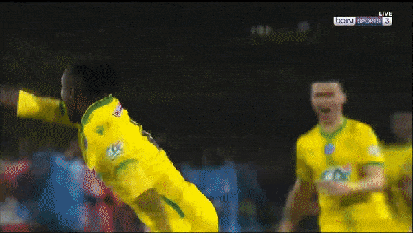 Nantes vs Monaco 2-2 (pen 4-2): Djibril Sidibe phản lưới nhà, Samuel Moutoussamy tỏa sáng, Nantes gặp Nice ở chung kết Coupe de France