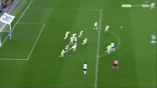 Valencia vs Athletic Bilbao 1-0 (chung cuộc 2-1): Goncalo Guedes ghi siêu phẩm sút xa, Valencia vào chung kết Copa del Rey