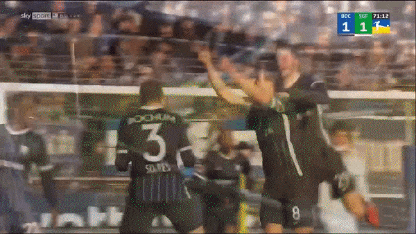 Bochum vs Greuther Furth 2-1: Maxim Leitsch mở tỷ số, Bella-Kotchap phản lưới nhà, Anthony Losilla chốt hạ chiến thắng xứng đáng