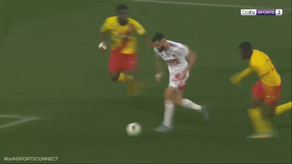 Lens vs Brest 0-1: Le Douaron kiến tạo, Franck Honorat đột phá vòng vây, ghi bàn đẹp mắt