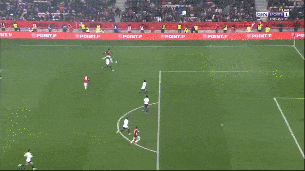 Nice vs PSG 1-0: Messi, Neymar, Di Maria mờ nhạt, Andy Delort bất ngờ hạ HLV Pochettino, xứng đáng soán ngôi nhì Ligue 1 của Marseille 