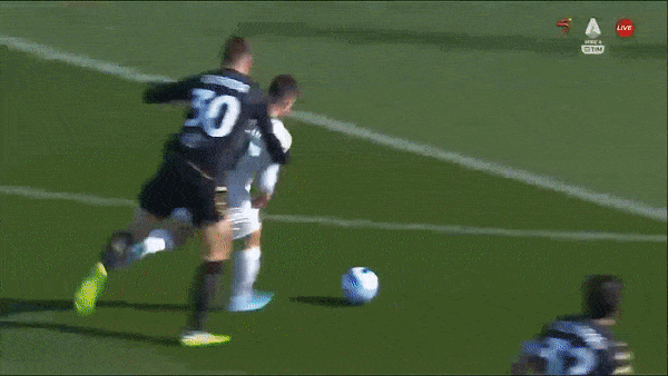 Venezia vs Sassuolo 1-4: Raspadori ghi bàn phút thứ 2, Berardi lập cú đúp, Scamacca ghi bàn trên chấm penalty, Henry ghi bàn danh dự