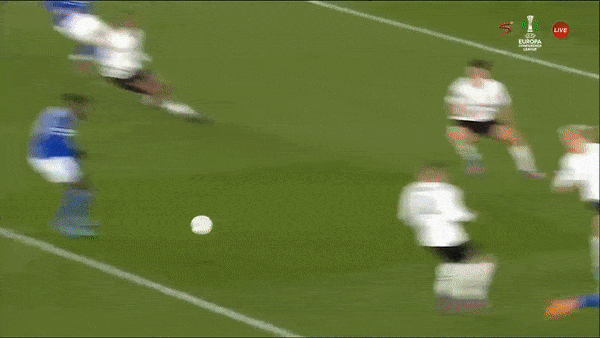 Leicester City vs Rennes 2-0: Harvey Barnes căng ngang, Marc Albrighton sút xa mở bàn, Marc Albrighton kiến tạo, Kelechi Iheanacho ấn định chiến thắng