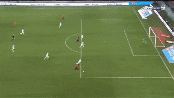 Lille vs Saint Etienne 0-0: Bất phân thắng bại, Jonathan Bamba, Jonathan David, Ben Arfa, Gudmundsson bế tắc, Denis Bouanga, Arnaud Nordin chia điểm chật vật