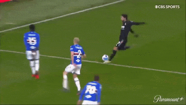 Sampdoria vs Juventus 1-3: Yoshida bất ngờ phản lưới nhà, Morata tỏa sáng cú đúp, Sabiri ghi bàn danh dự phút cuối