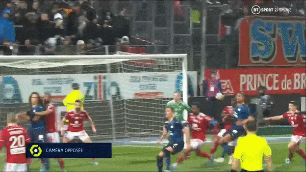 Brest vs Marseille 1-4: Gerson sớm mở tỷ số, Arkadiusz Milik, Amine Harit, Cengiz Under lần lượt góp công, Irvin Cardona ghi bàn danh dự, Marseille tạm xếp nhì Ligue1