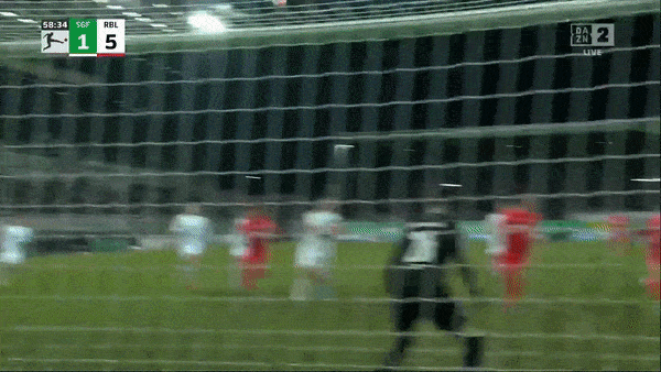 Greuther Furth vs Leipzig 1-6: Leweling mở bàn nhưng Silva, Forsberg, Laimer, Henrichs, Simakan, Nkunku nhấn chìm chủ nhà