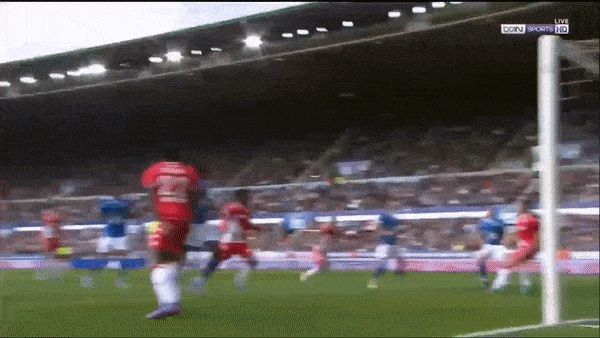 Strasbourg vs AS Monaco 1-0: Kevin Gameiro đánh đầu, Alexander Djiku ghi siêu phẩm volley hạ Monaco