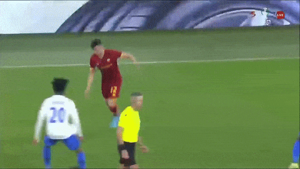 AS Roma vs Vitesse 1-1 (chung cuộc 2-1): Tâm điểm hiệp 2, Maximilian Wittek mở bàn, Tammy Abraham kịp chốt hạ phút 90, HLV Mourinho vào tứ kết Europa Conference League 