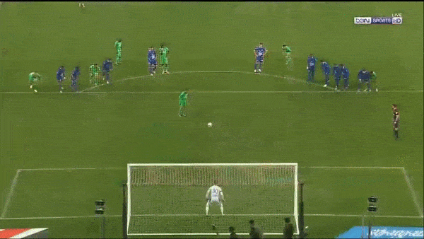 Saint Etienne vs Troyes 1-1: Abdu Conte kiến tạo, Lebo Mothiba mở bàn, Ryad Boudebouz chia điểm trên chấm penalty