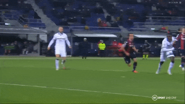 Bologna vs Atalanta 0-1: Mario Pasalic kiến tạo, sao trẻ 19 tuổi Elhadji Cisse tỏa sáng phút cuối, ghi bàn duy nhất giành 3 điểm