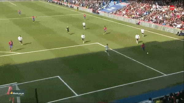 Crystal Palace vs Everton 4-0: Marc Guehi mở bàn thắng, Philippe Mateta, Wilfried Zaha, Will Hughes đua tài ghi bàn, xứng đáng giành vé gặp Chelsea ở bán kết FA Cup