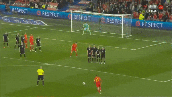 Xứ Wales vs Áo 2-1: Gareth Bale tỏa sáng cú đúp, Sabitzer ngược dòng bất thành, Xứ Wales chờ gặp Scotland hay Ukraine tranh vé playoff World Cup 2022