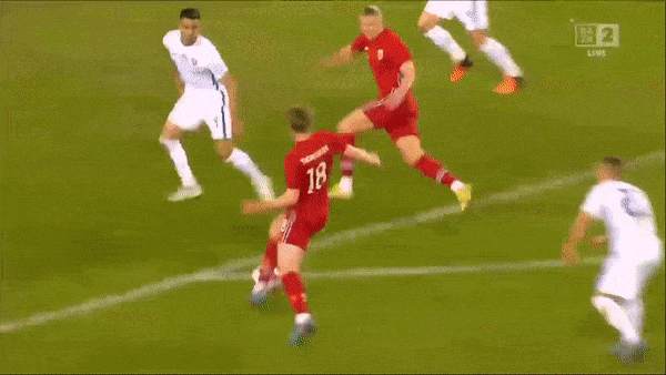 Giao hữu, Na Uy vs Slovakia 2-0: Thorstvedt kiến tạo, Erling Haaland mở tỷ số, Martin Odegaard sút xa đẹp mắt giành chiến thắng